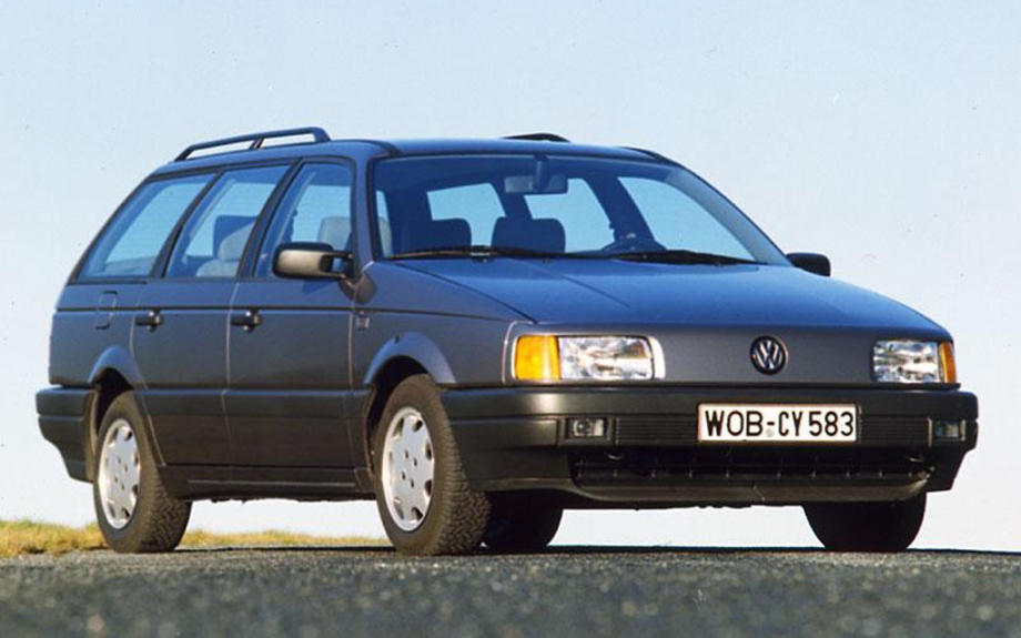 Volkswagen Passat  W 1990 momentcar 