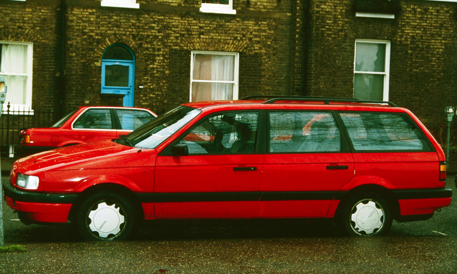 Volkswagen Passat  W 1990 momentcar 