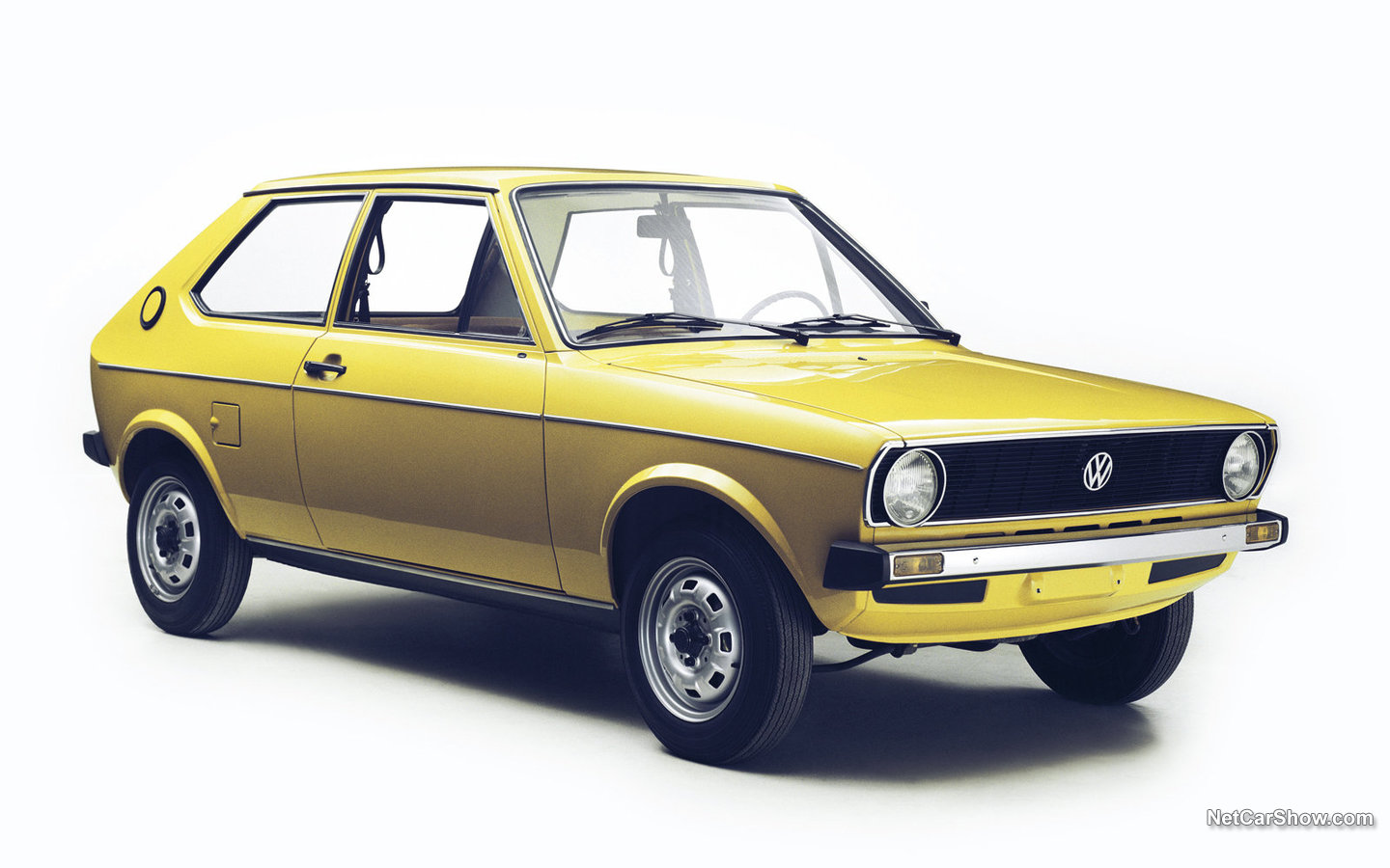 Volkswagen Polo 1975 5d33409c