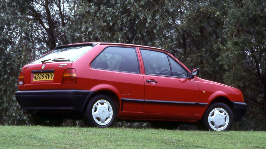 Volkswagen Polo Coupé 1