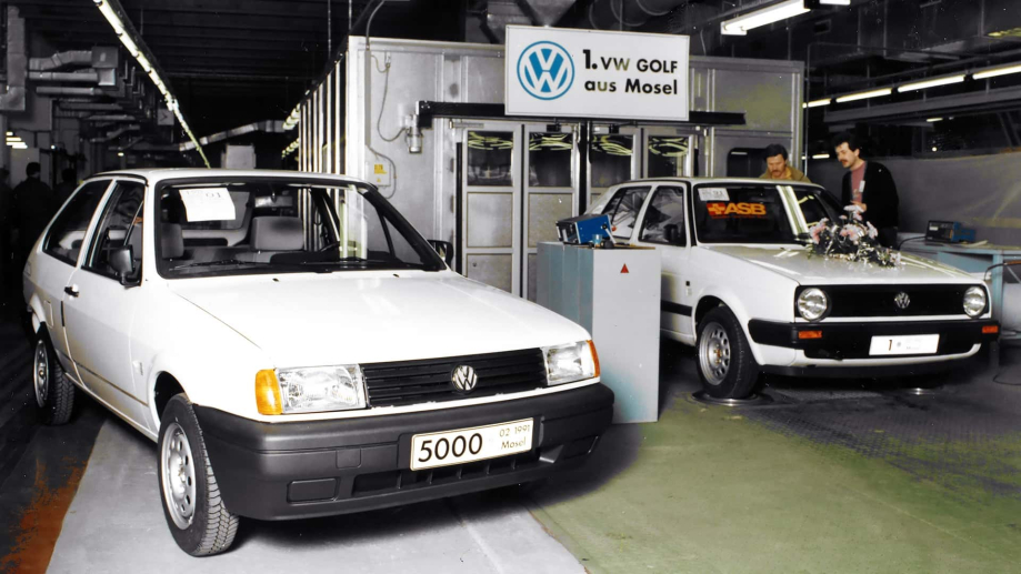 Volkswagen Polo Coupé 3-door 1