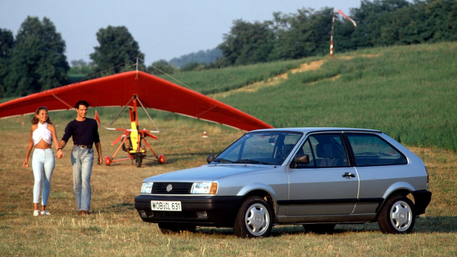 Volkswagen Polo Coupé 3-door 1