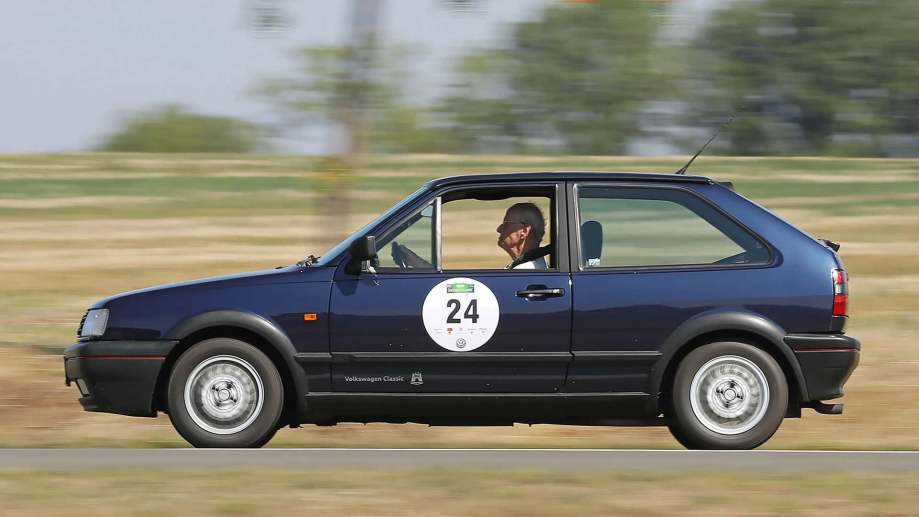 Volkswagen Polo Coupé 3-door 1