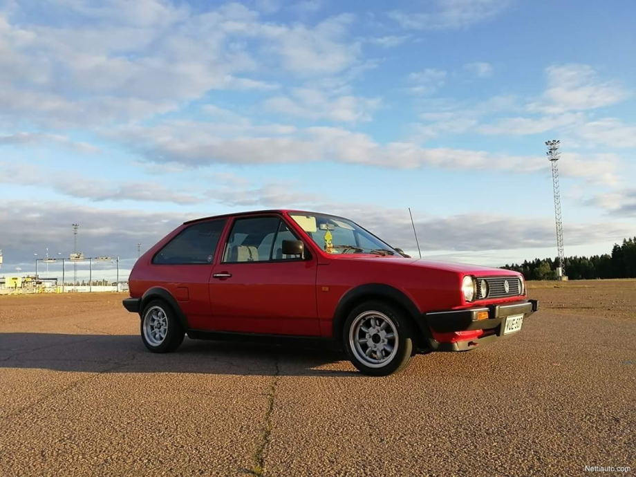 Volkswagen Polo Coupé Hatchback 3-door 1989 cdn