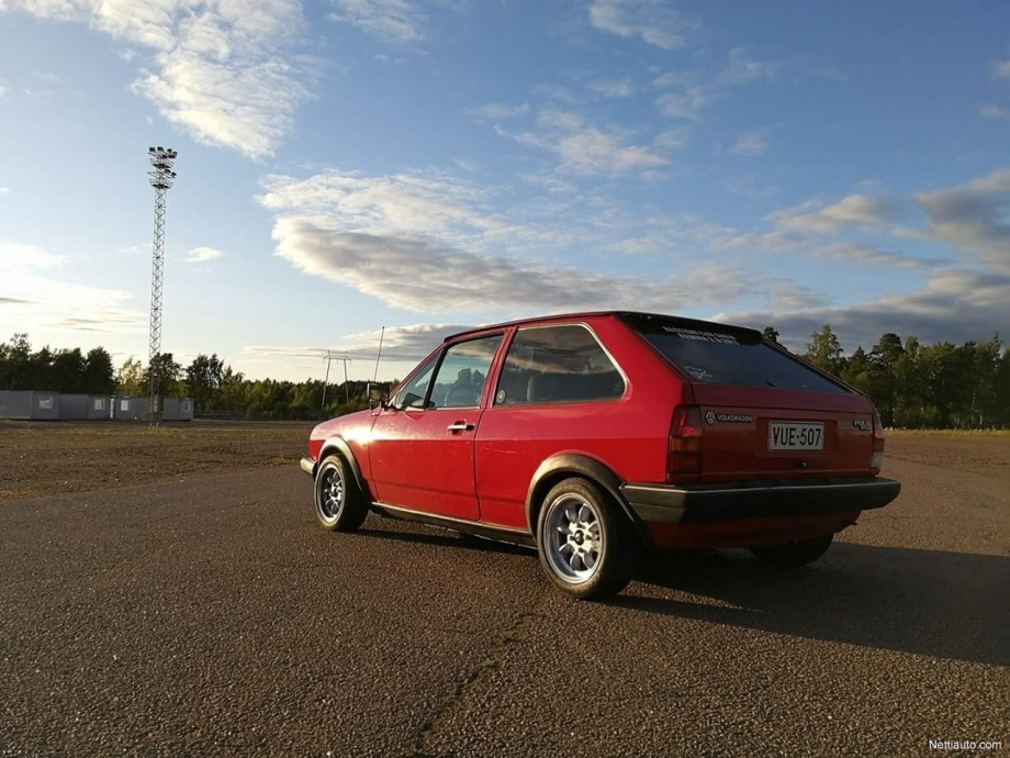 Volkswagen Polo Coupé Hatchback 3-door 1989 cdn