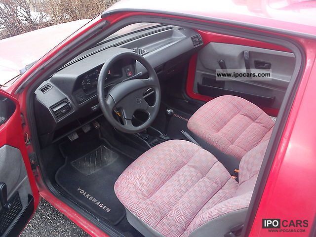 Volkswagen Polo Fox Hatchback 1988 ipocars com    volkswagen__polo_fox_1988_3_lgw