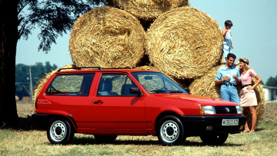 Volkswagen Polo Hatchback 3-door 1