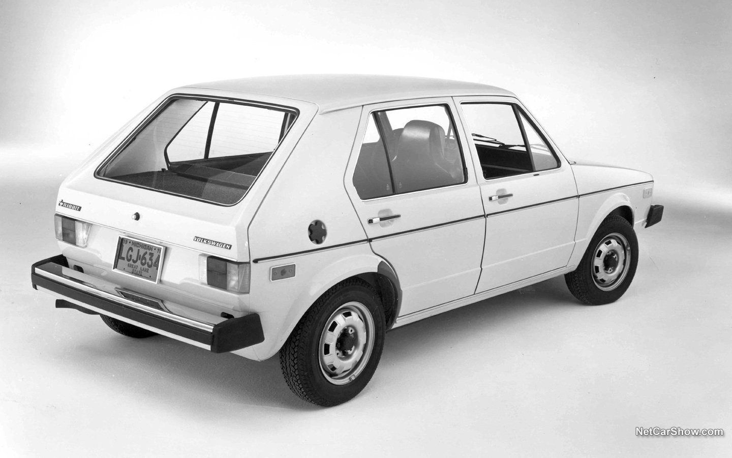 Volkswagen Rabbit 1977 f525f73a