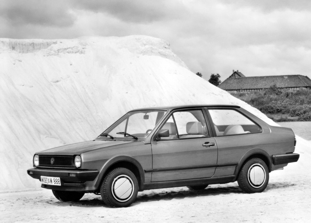 Volkswagen Sedan Coupé 2-door 1989 - autoevolution 