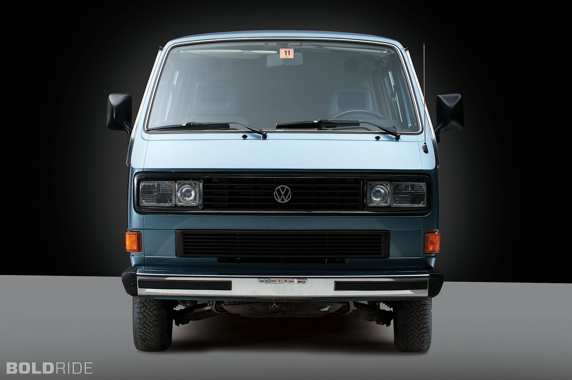 Volkswagen T3 Vanagon 1986 boldride-i