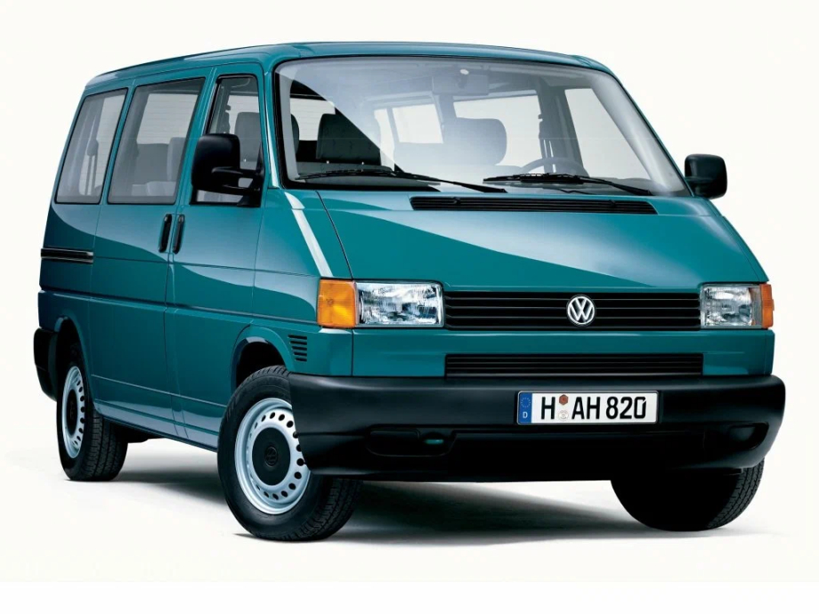 Volkswagen T4 Multivan 1990 auto 