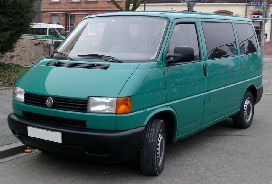 Volkswagen T4 Multivan 1990 betterparts 