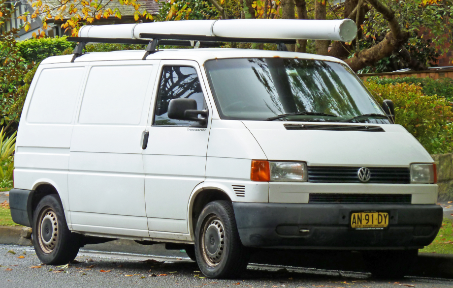 Volkswagen T4 Transporter 1990 carsot 