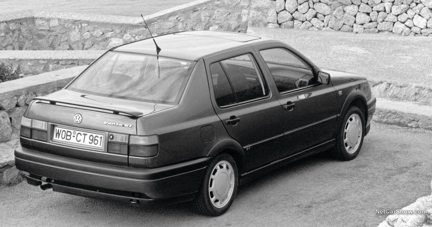 Volkswagen Vento 1992 2135d36f