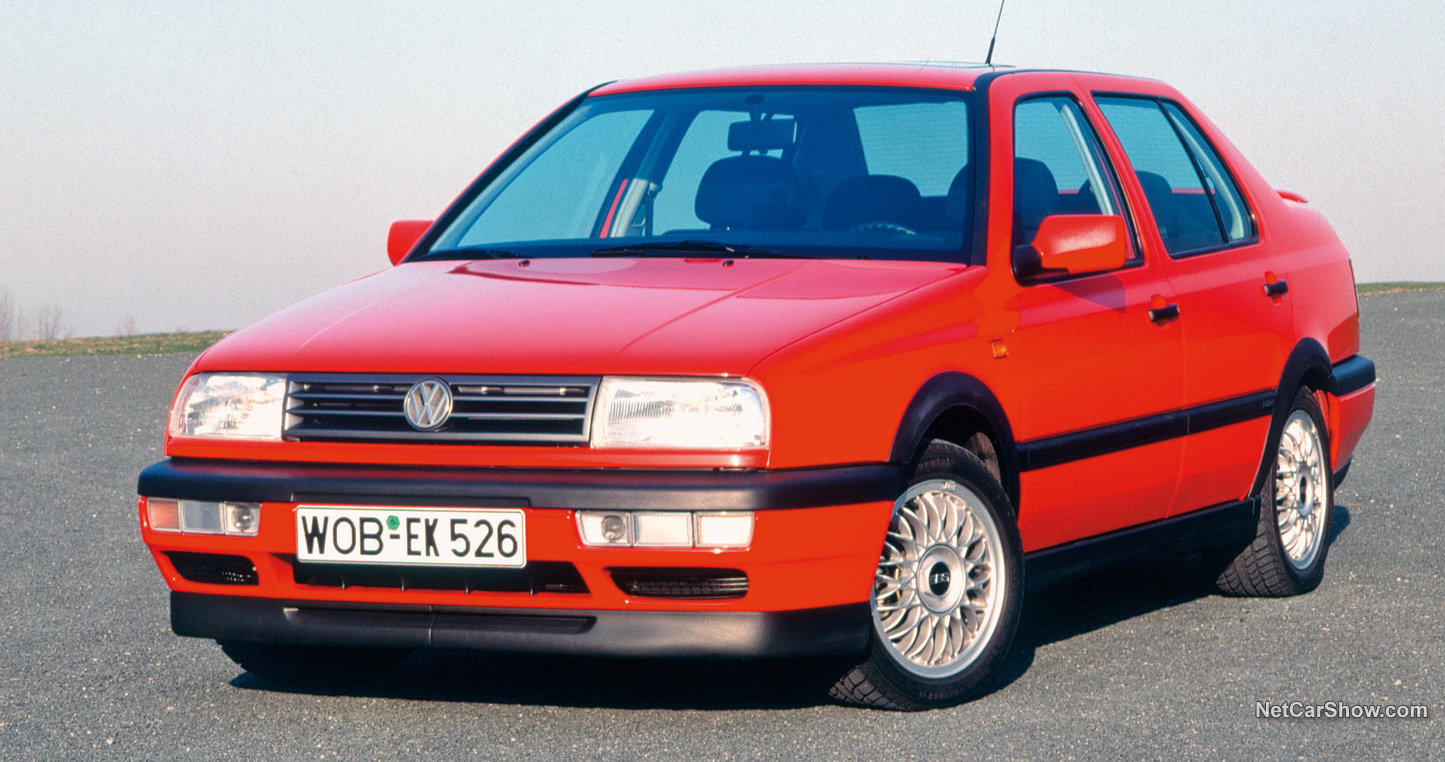 Volkswagen Vento 1992 edd4a64b