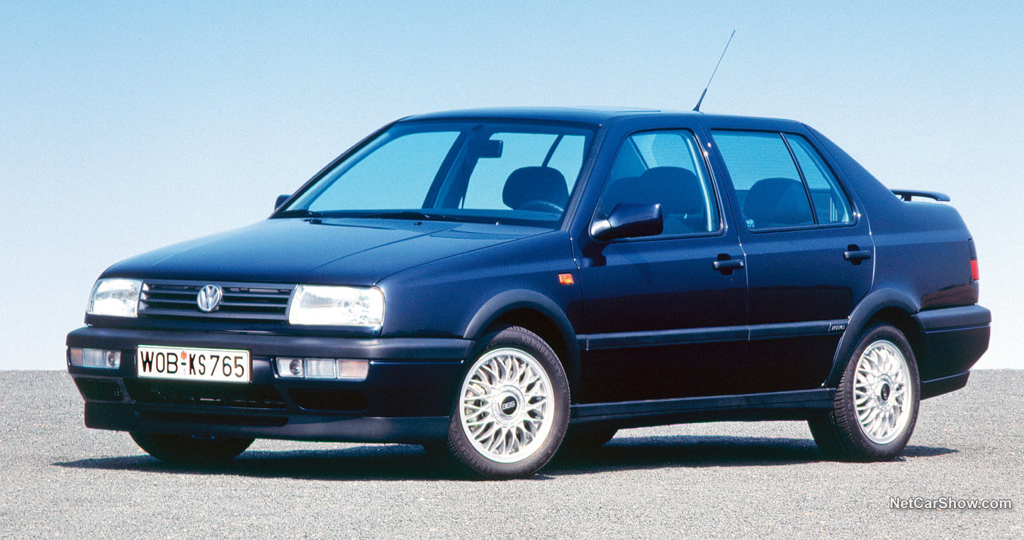 Volkswagen Vento VR6 1992 9d45c7ef