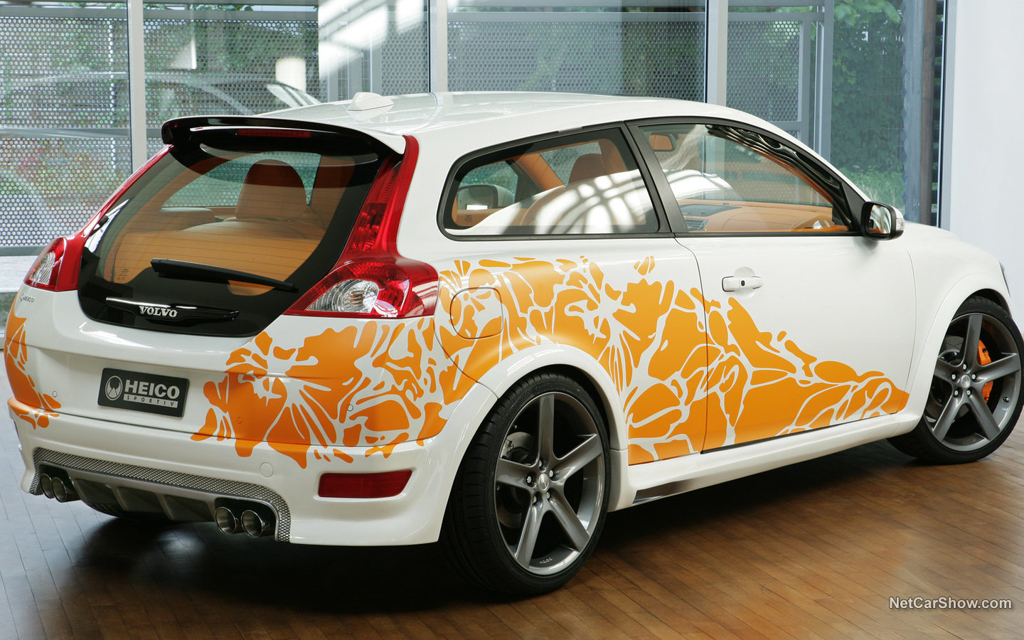 Volvo 30 C30 Heico Concept 2007 0ef205e1