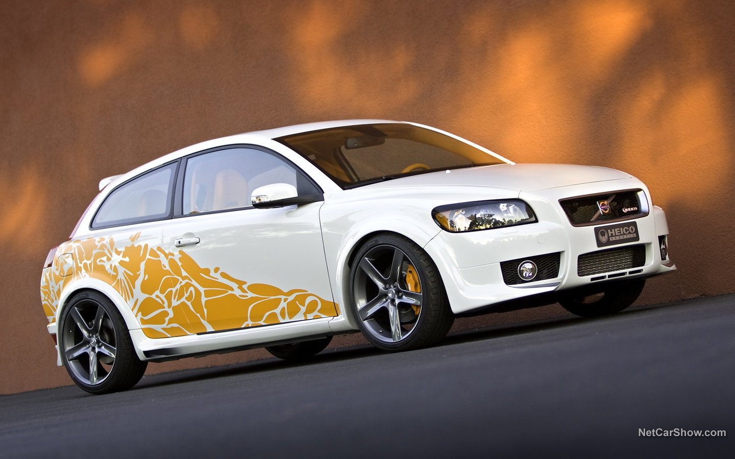 Volvo 30 C30 Heico SEMA Concept 2007 ecbe066c