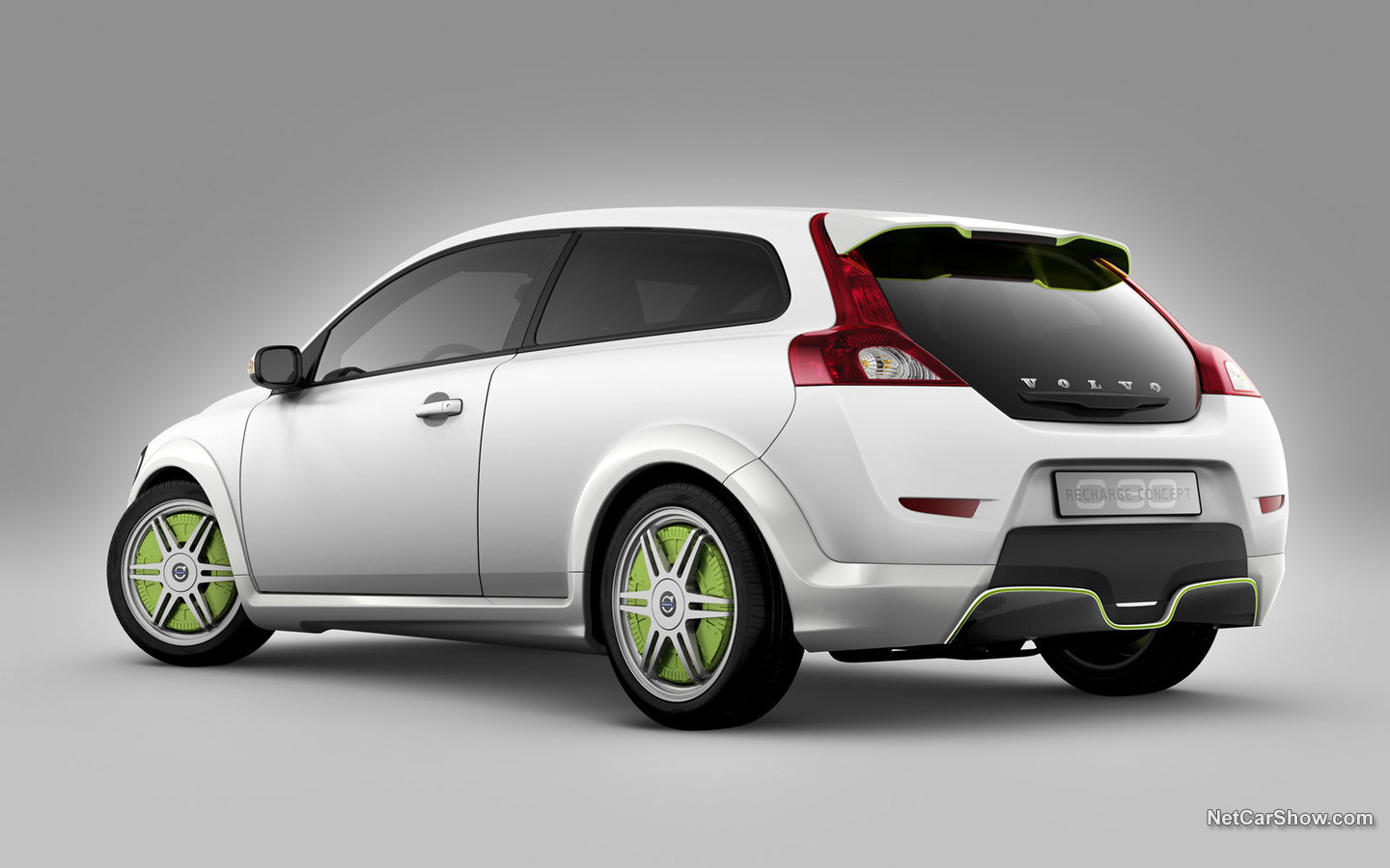 Volvo 40 ReCharge Concept 2007 24dd960f