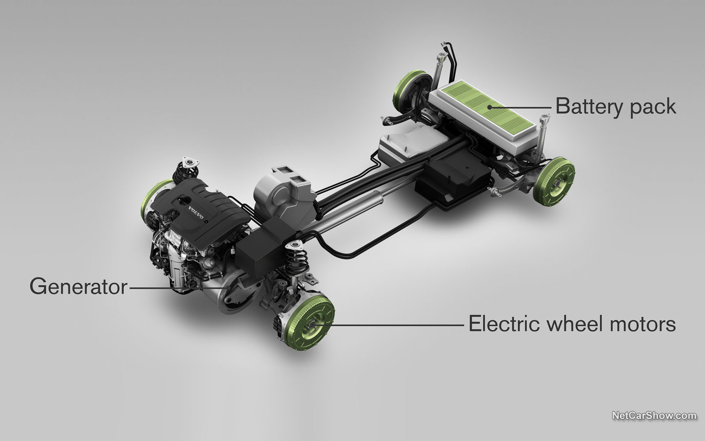 Volvo 40 ReCharge Concept 2007 b1ca9a5d