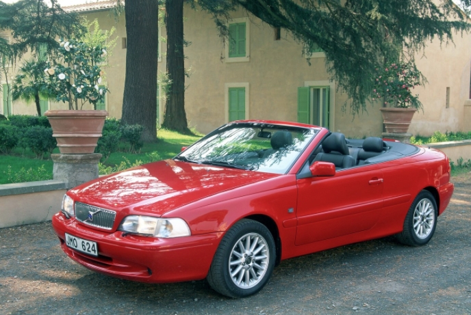 Volvo 70 C70 Convertible 1997 mediav 3