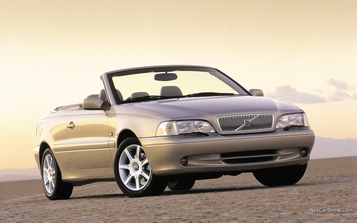 Volvo 70 C70 Convertible 2001 b2a7c8bd