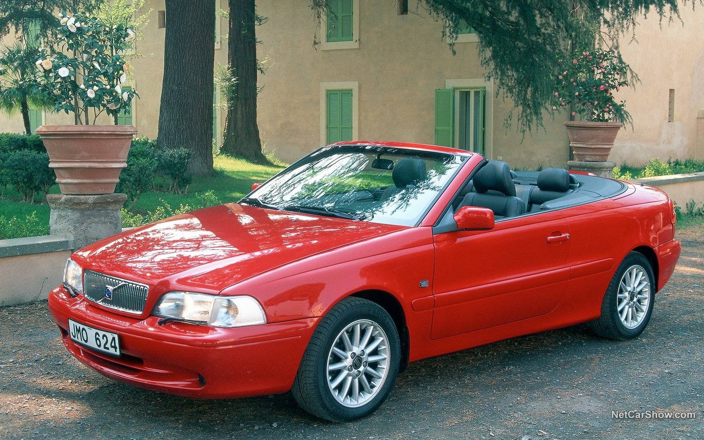 Volvo 70 C70 Convertible 2001 d8d6a5ad