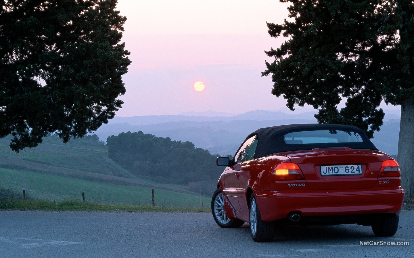 Volvo 70 C70 Convertible 2001 e852af3c