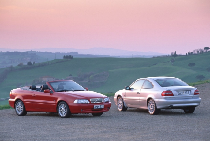 Volvo 70 C70 Convertible & Coupe 1997 mediav Sans titre 29