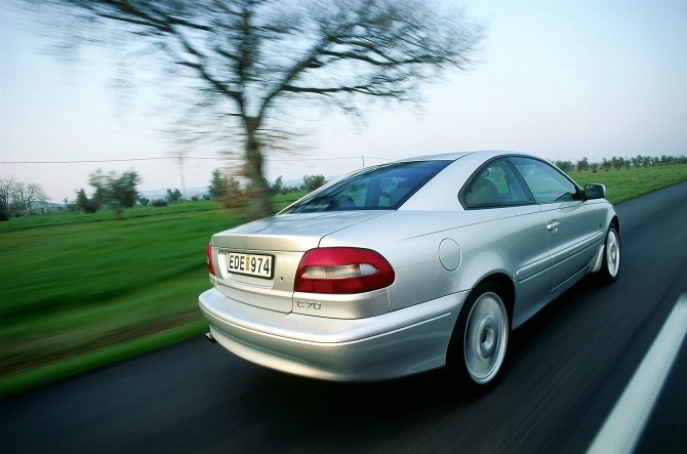 Volvo 70 C70 Coupe 1996 mediav 6