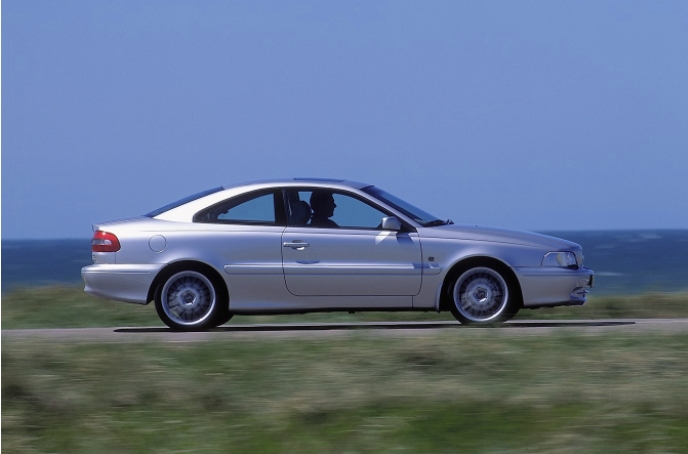 Volvo 70 C70 Coupe 1998 mediaV 3