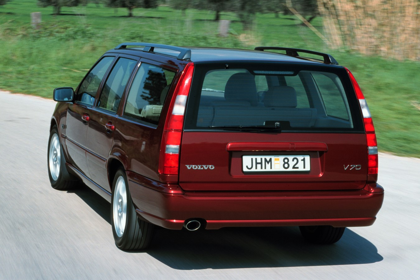 Volvo 70 V70 1996 mediav 5