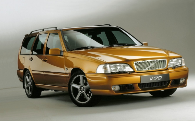 Volvo 70 V70 R 1996 mediav 2