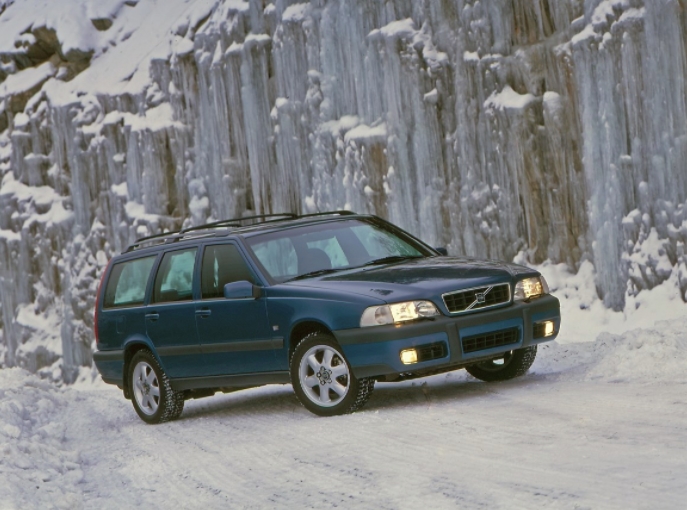 Volvo 70 V70 XC 2001 mediav 2