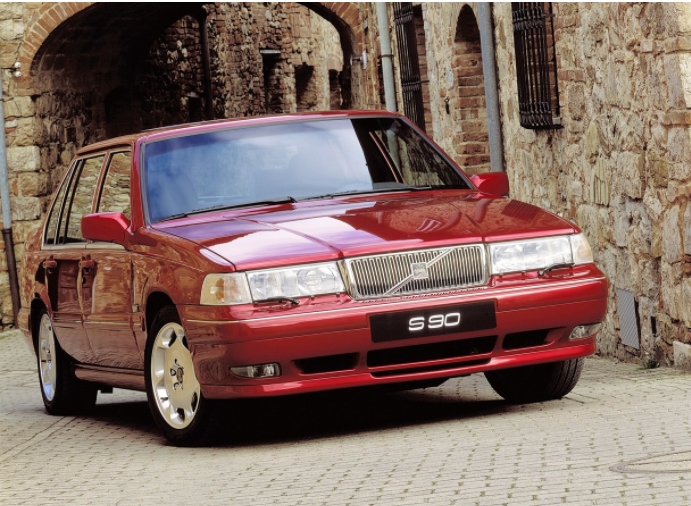 Volvo 90 S90 1996