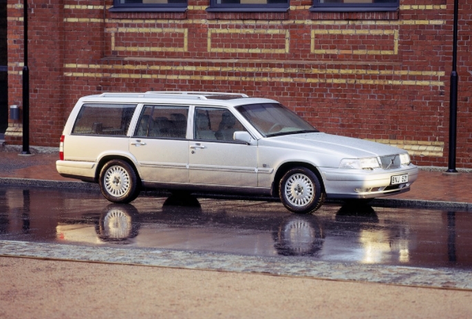 Volvo 90 V90 1996 a