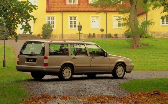 Volvo 90 V90 1996 b