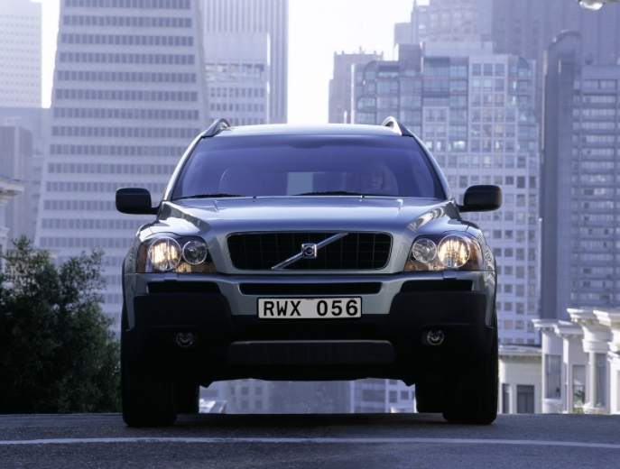 Volvo 90 XC90 2006 mediav 1