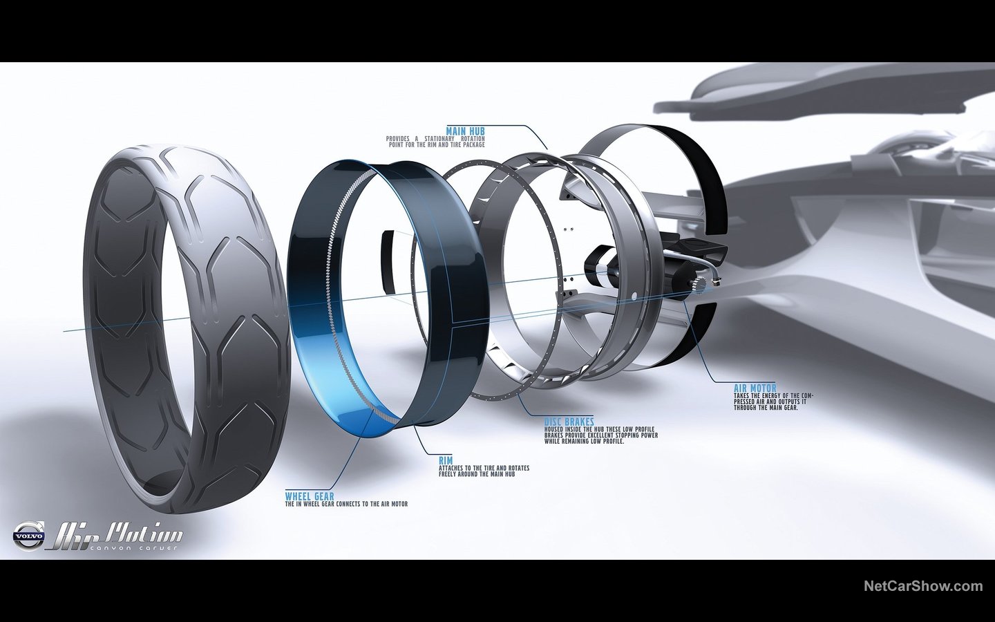 Volvo Air Motion Concept 2009 8c69f5f8