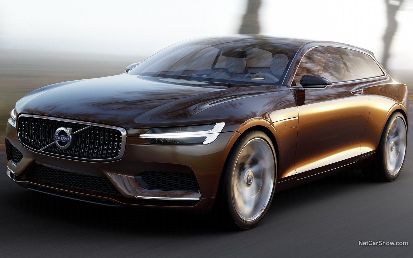 Volvo Estate Concept 2014 2be0b6da