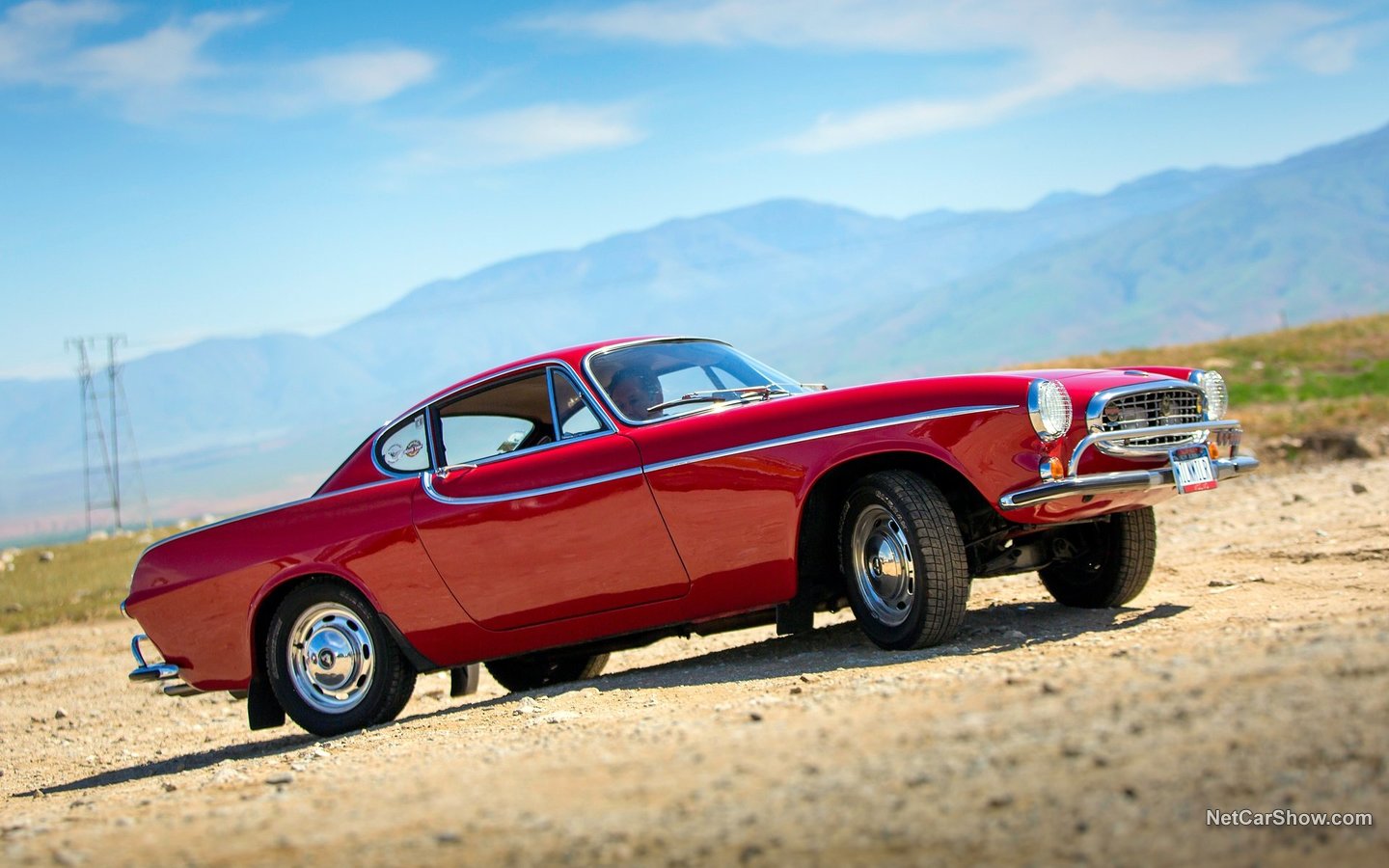 Volvo P1800 1966 096404d5