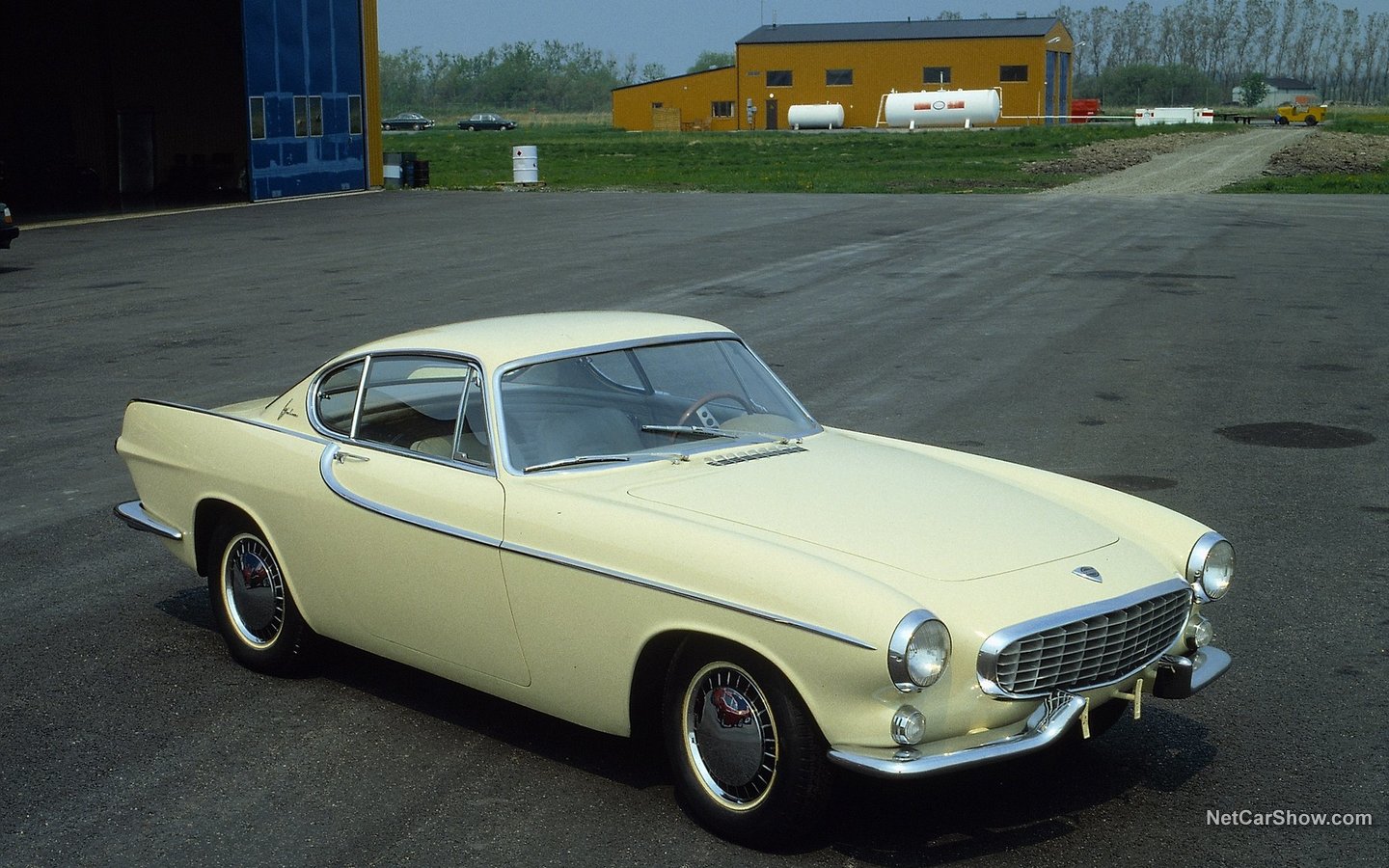 Volvo P1800 1966 2d2d56de