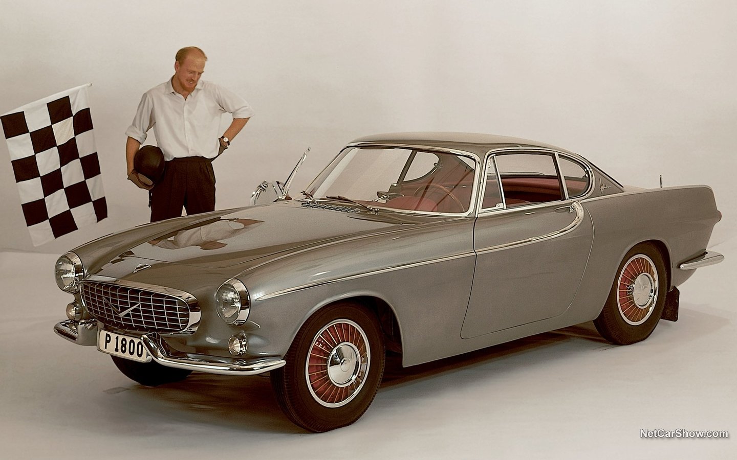 Volvo P1800 1966 da2d3f46