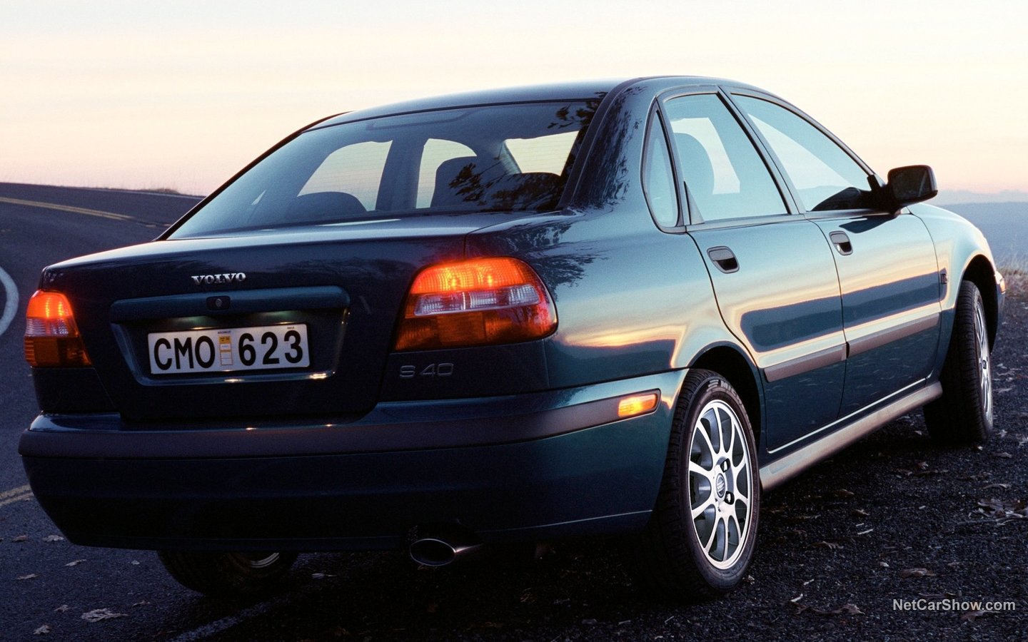 Volvo S40 2001 18d0a274