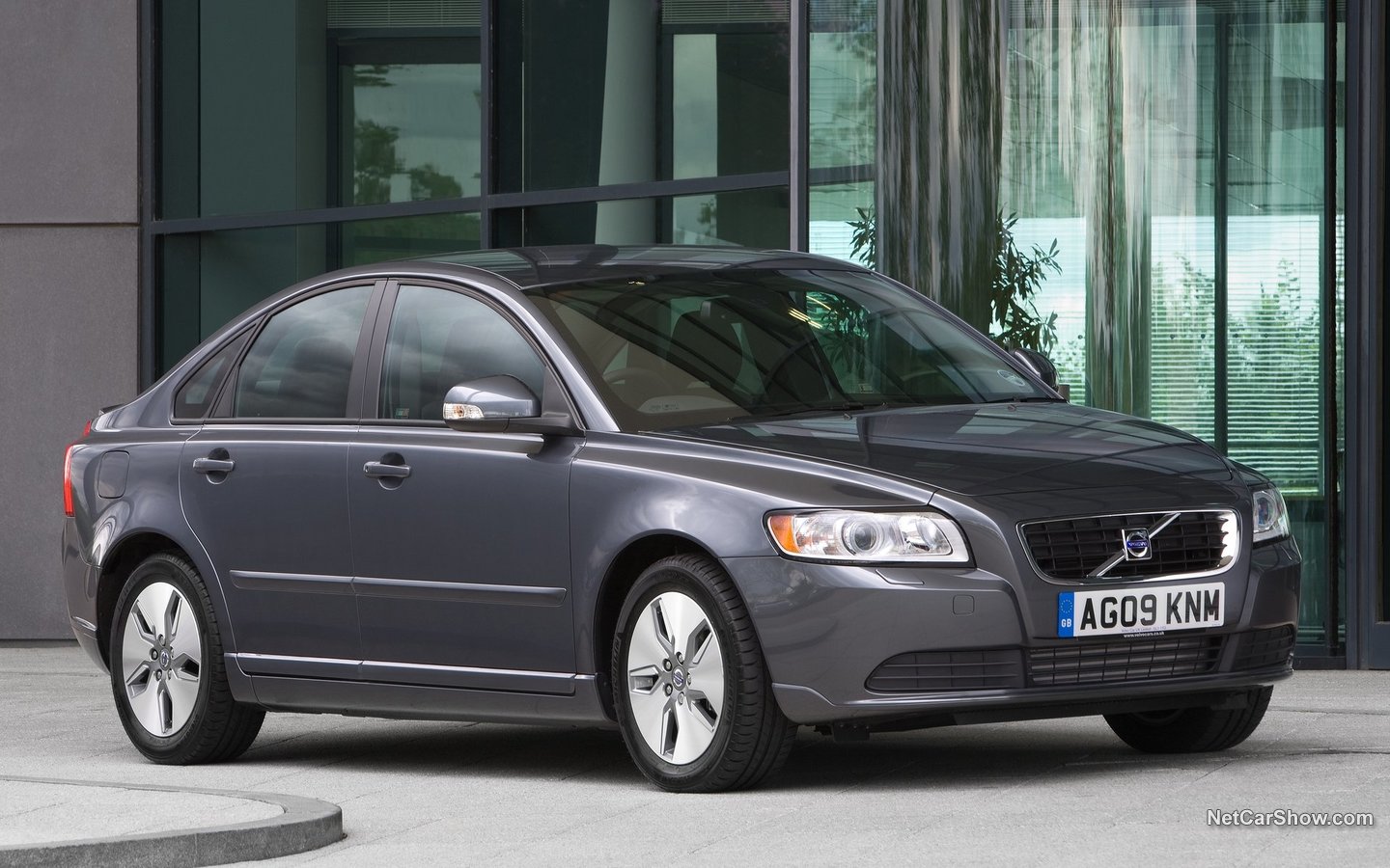 Volvo S40 DRIVe 2009 7f3aa25a