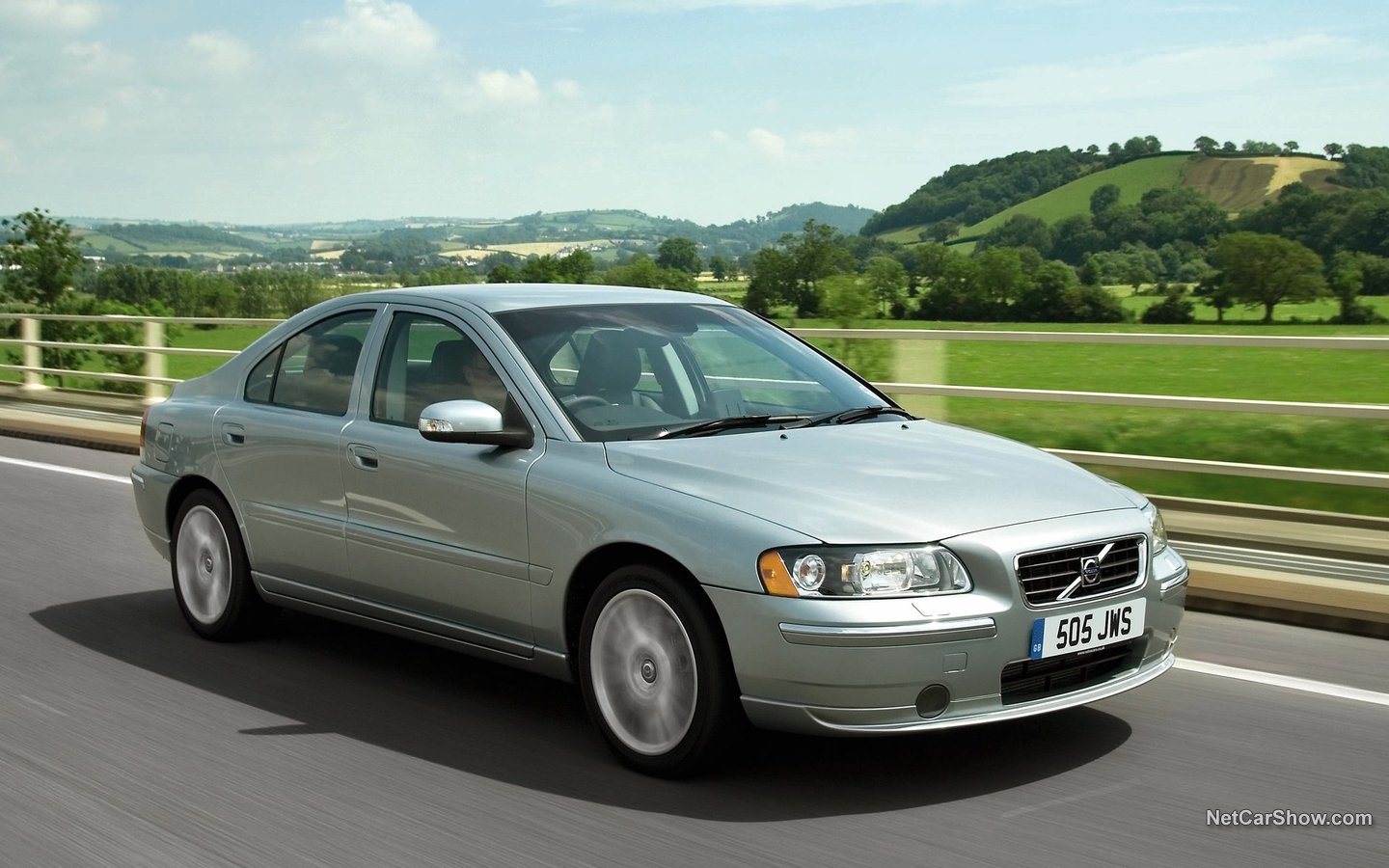 Volvo S60 2007 43cc4155