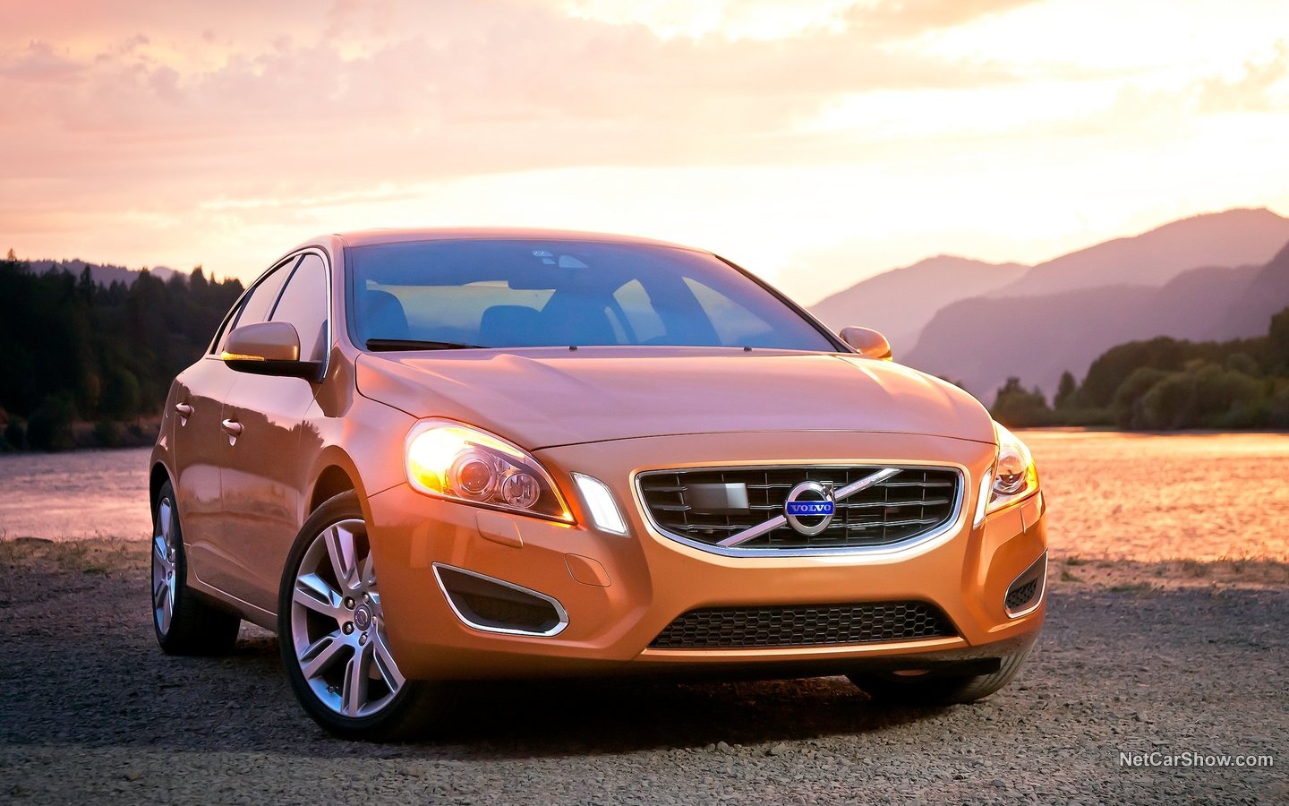 Volvo S60 2011 21206d5c