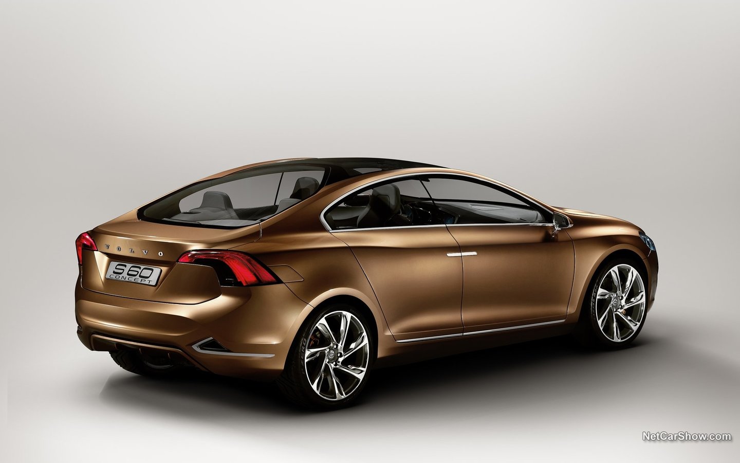 Volvo S60 Concept 2009 09ef1471