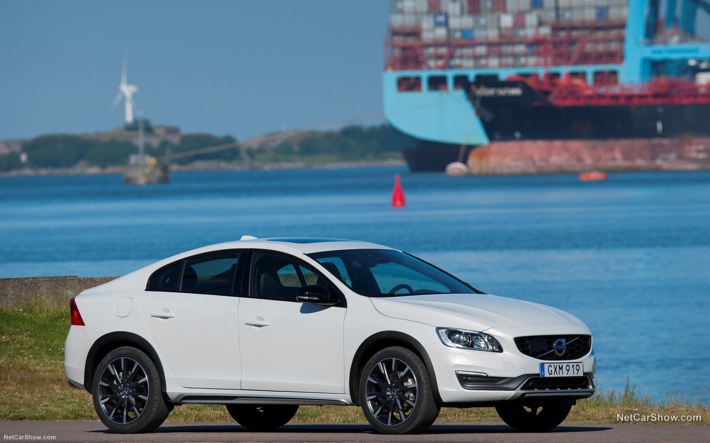 Volvo S60 Cross Country 2016 df4fe85d