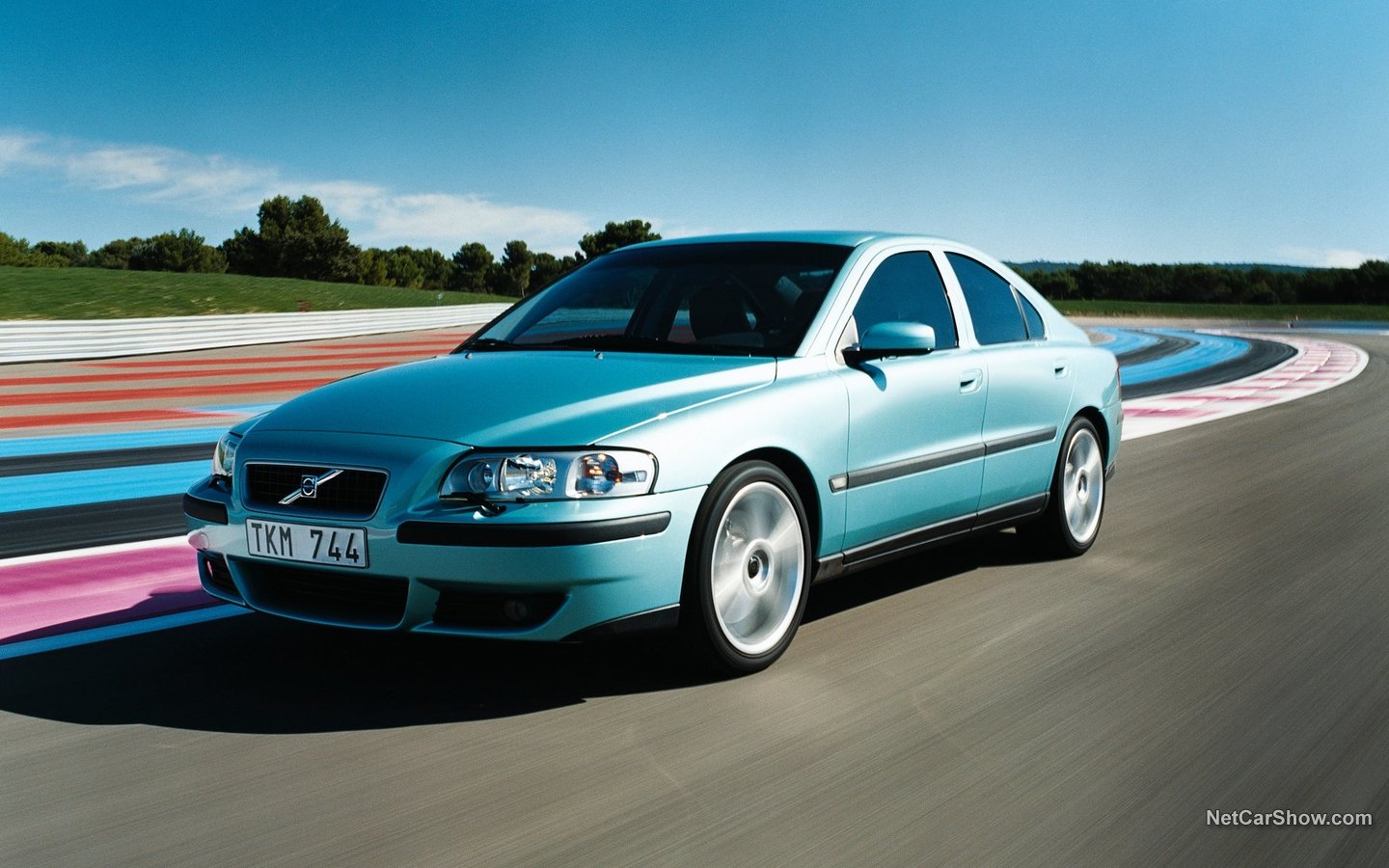 Volvo S60 R 2003 62e3519c